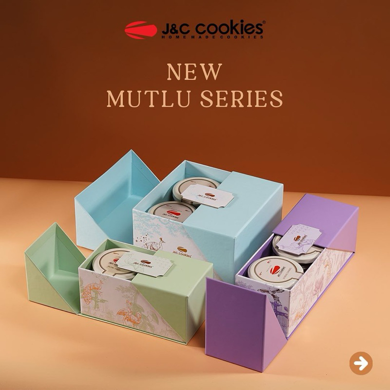 

HAMPERS MUTLU JNC COOKIES (HARGA BOX SAJA) SUMMARECON MALL BANDUNG