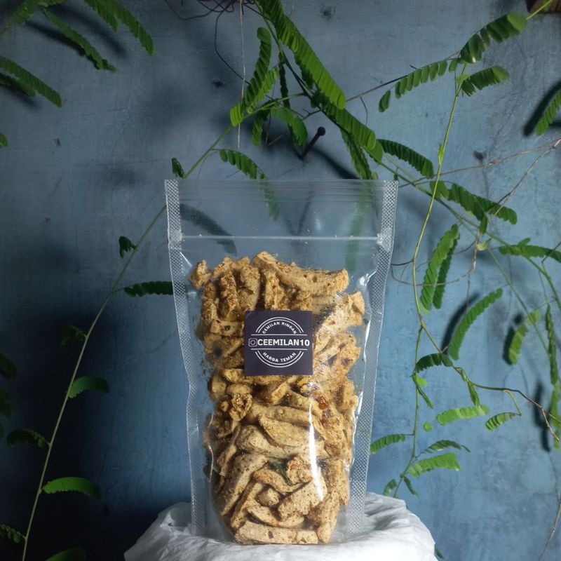 

Basreng crunchy 150g