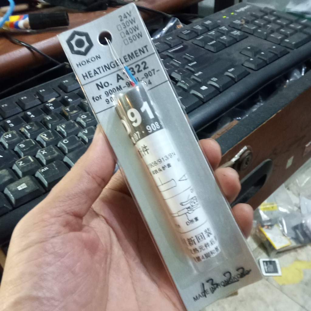 Elemen Solder Station 936 A1322