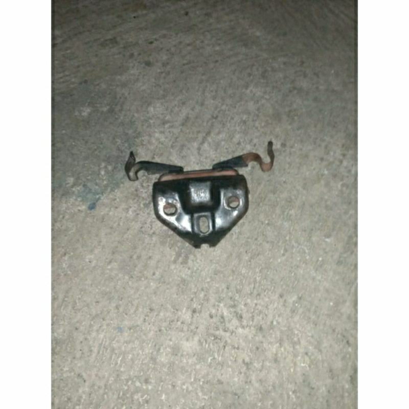 breket brecket besi engsel jok jog sedel honda supra fit lama supra x 100 supra lama orisinil