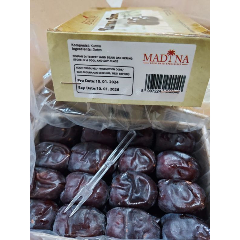

Kurma BAM Madinah