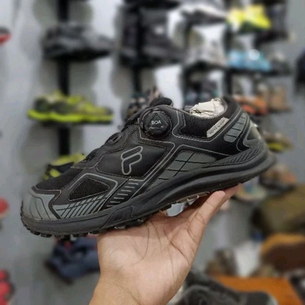 Sepatu Boa outdoor Fila 44,5