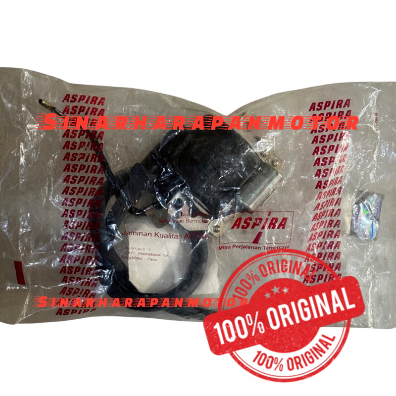 Koil Coil Ignition Honda GL100 Neotech | GL MAX | GL PRO | GL Pro Max Platina [30530-KC5-921] Origin