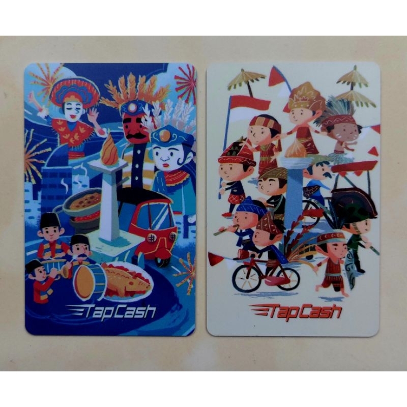 TapCash BNI Original