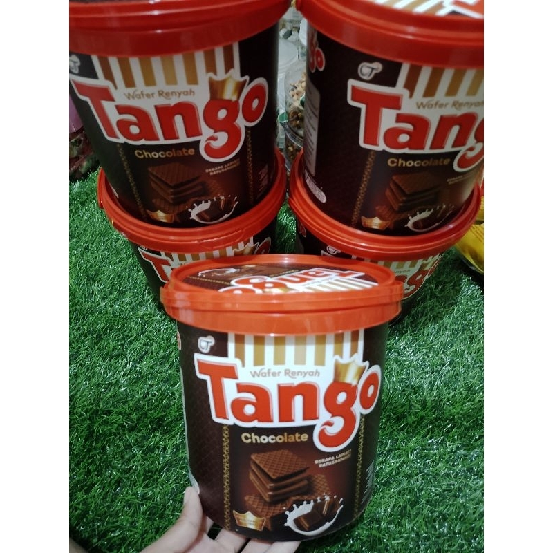 

fullo waffle tanggo