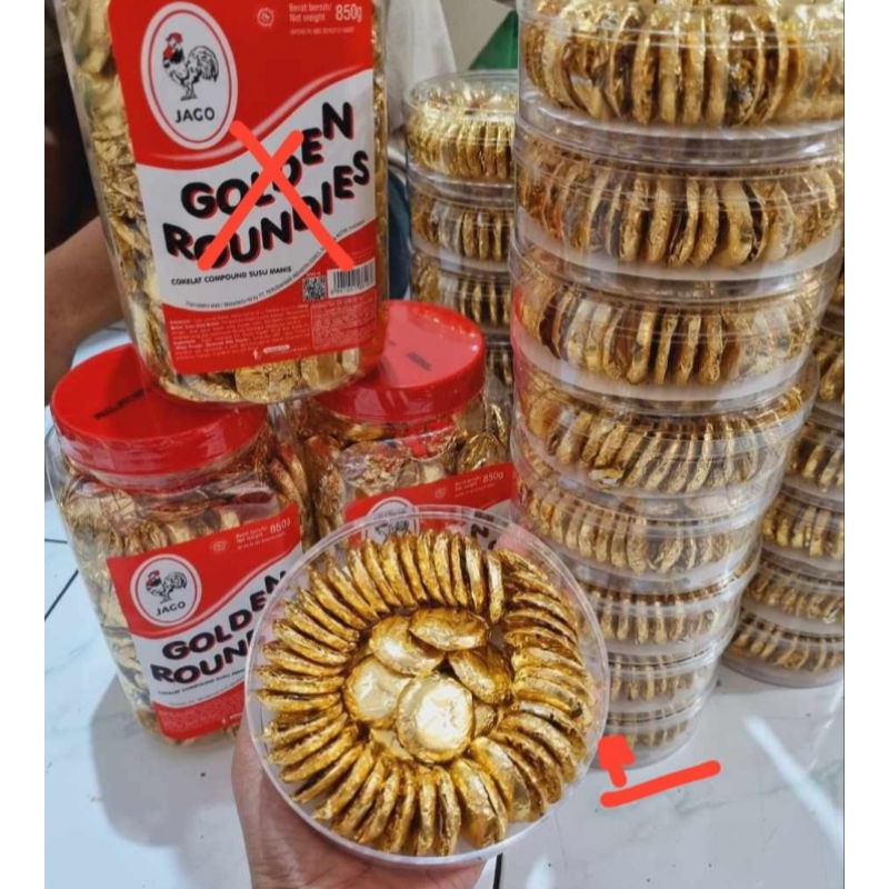 

COKLAT KOIN