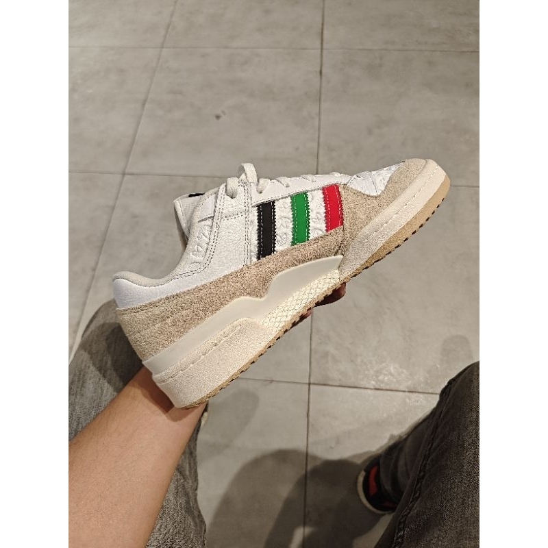 Adidas Forum Low Cl Men's Sneakers - FTWR White