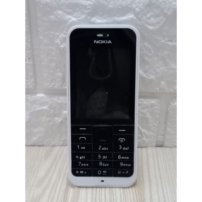 (SECOND) Handphone Jadul NOKIA N220
