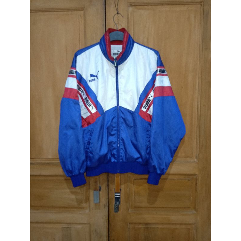 Jaket Vintage Puma