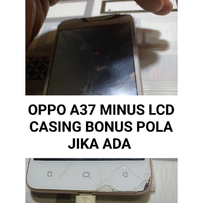 OPPO A37 MINUS LCD
