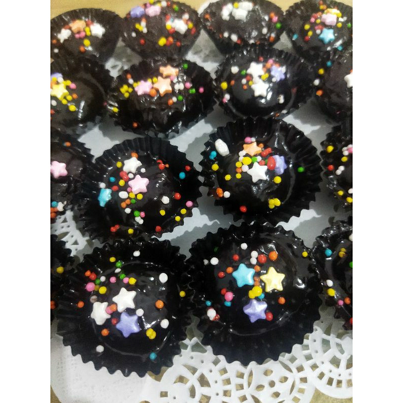 

Snack lebaran coklat