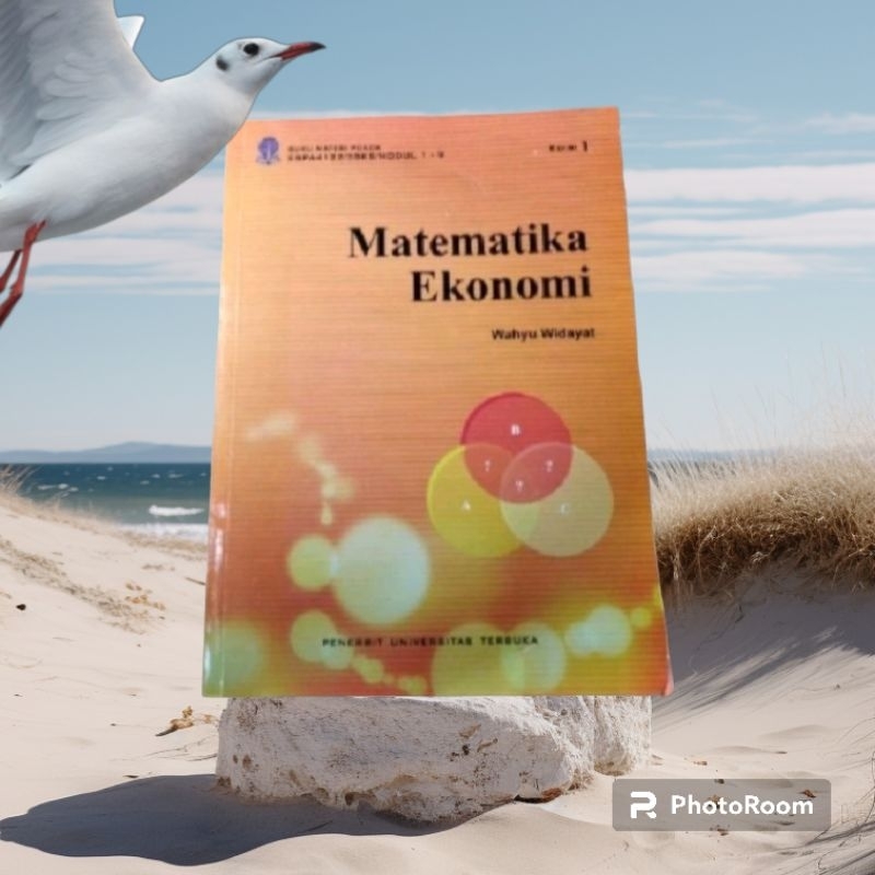 matematika ekonomi universitas terbuka