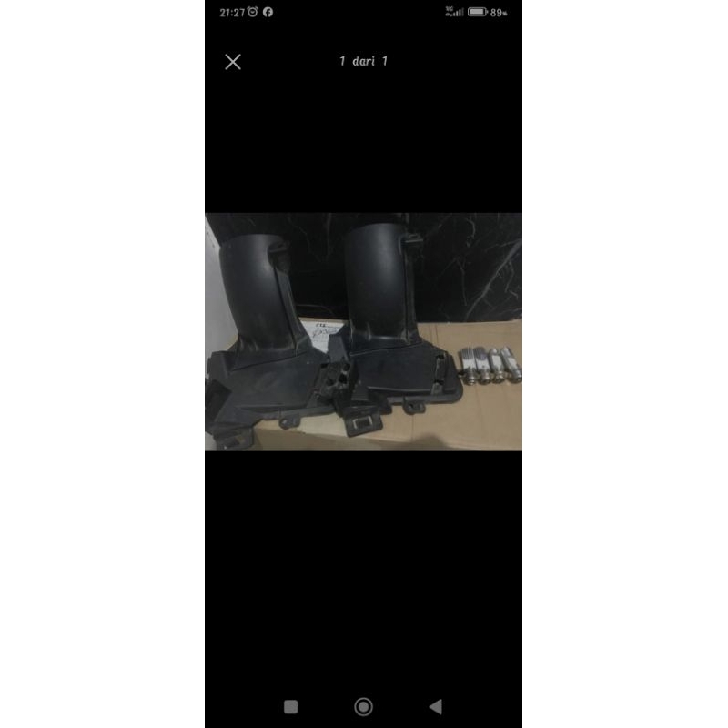 Spakbor dalam vario kzr