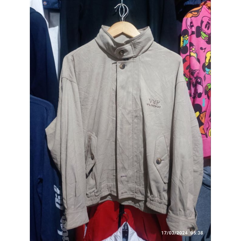 casual vintage playboy vip