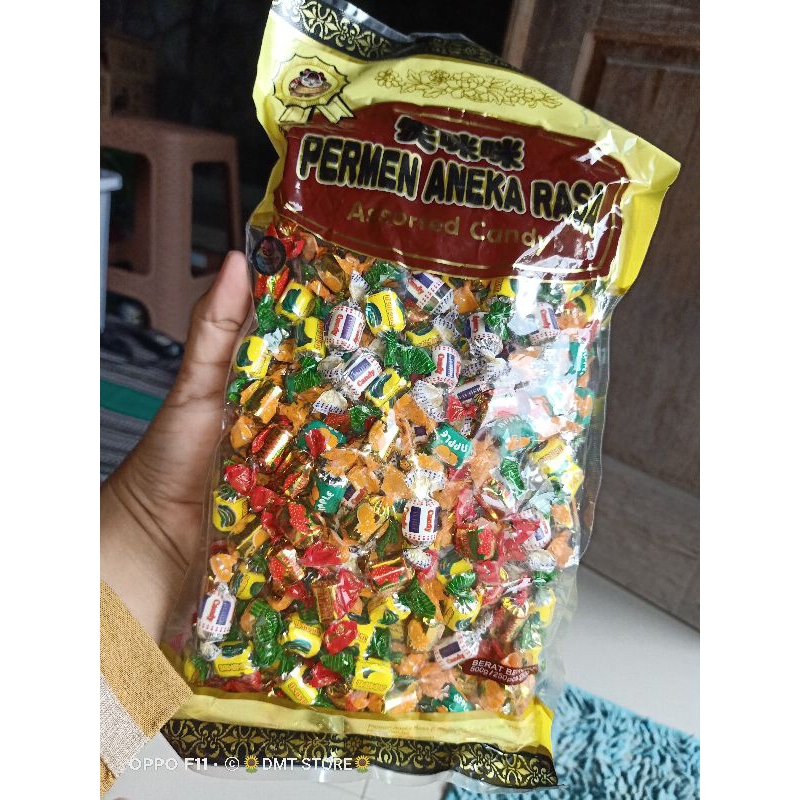 

permen aneka rasa
