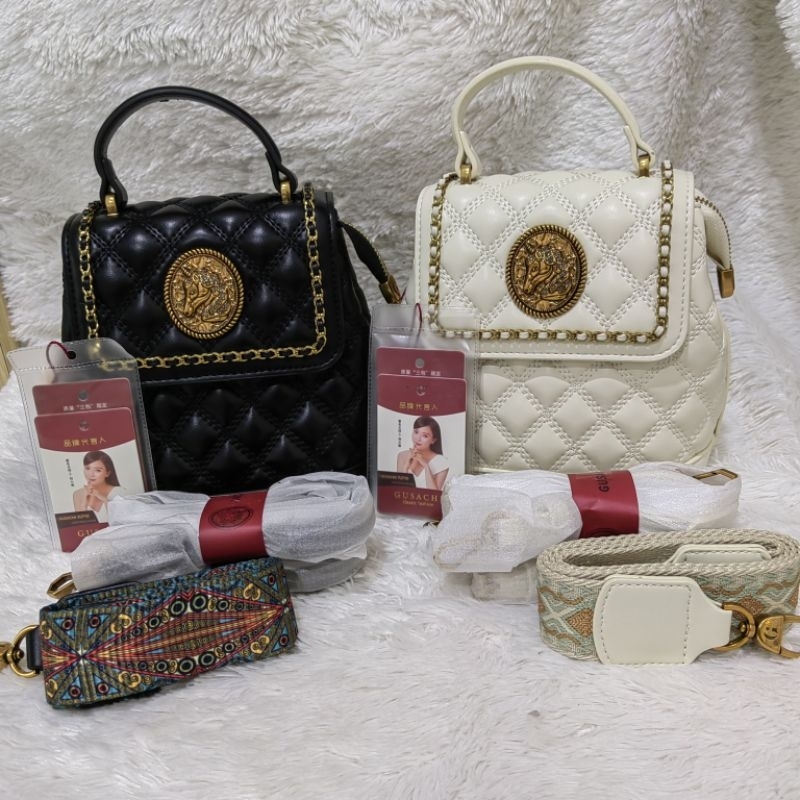 GUSACHI MINI RANSEL & SLEMPANG ORIGINAL