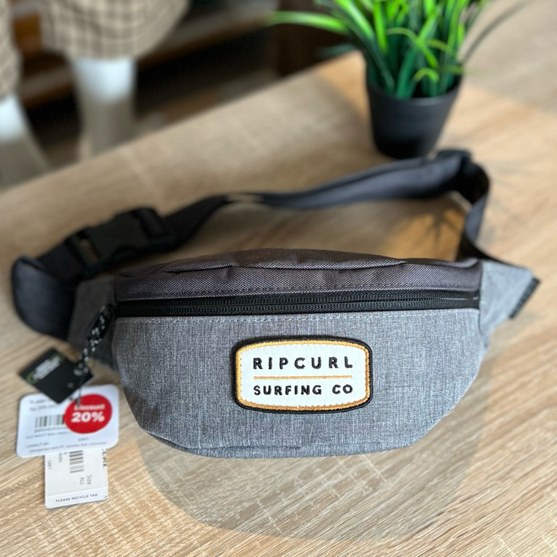 Rip Curl Waist Bag Small Driven Original Discount