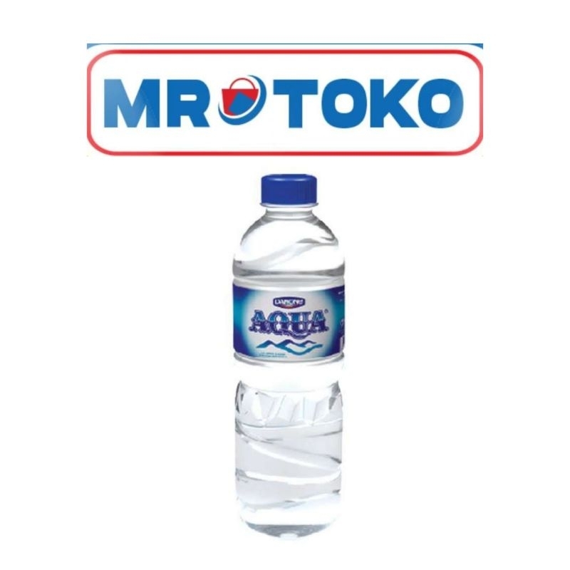 

Aqua Botol 600 ml