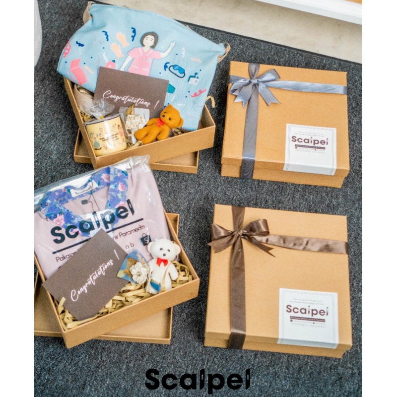 

Extra Box Hampers Scalpel