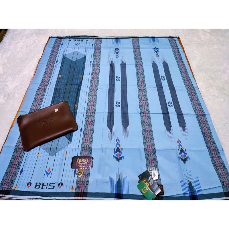 SARUNG BHS SGT MS GOLD SUTRA 50 PERSEN ORIGINAL