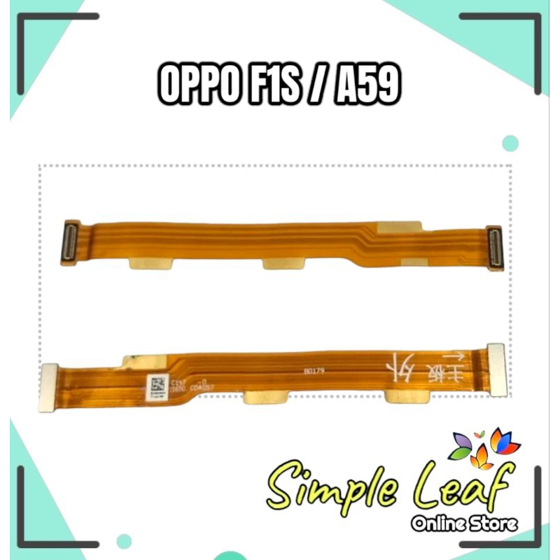 Flexibel Flexible UI Board Main Board / Flexibel LCD Oppo F1s A59