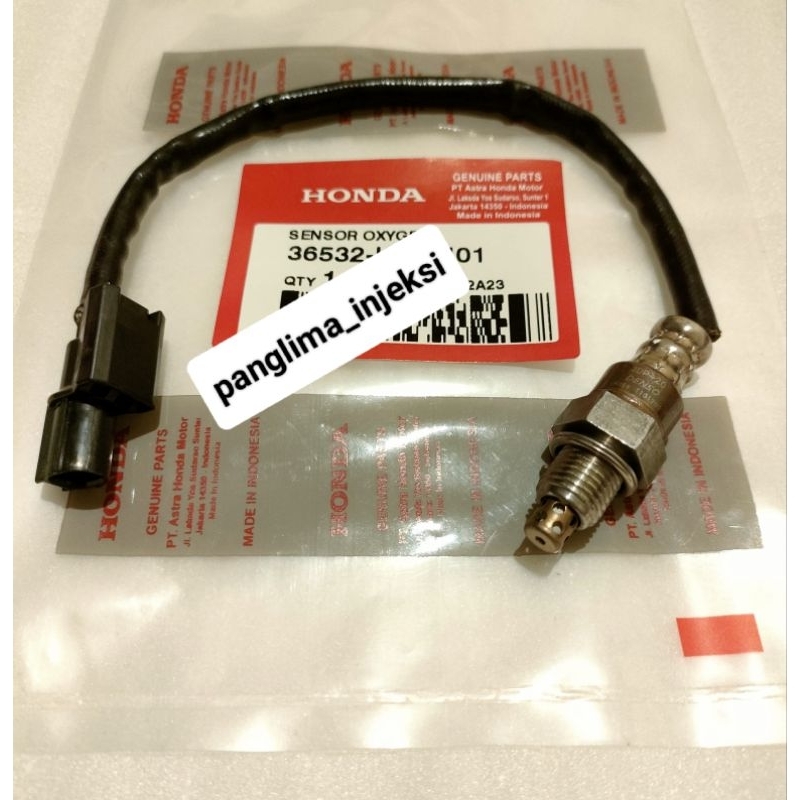02 sensor cO2 sensor oksigen O2 sensor panas knalpot vario 125 led vario 125 2017 kode k60