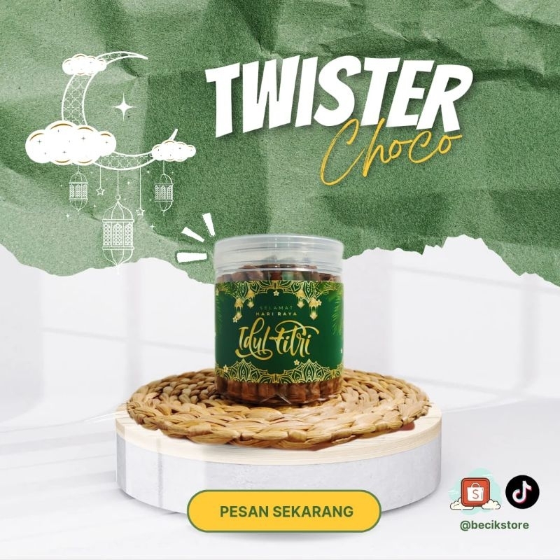 

Twister Choco