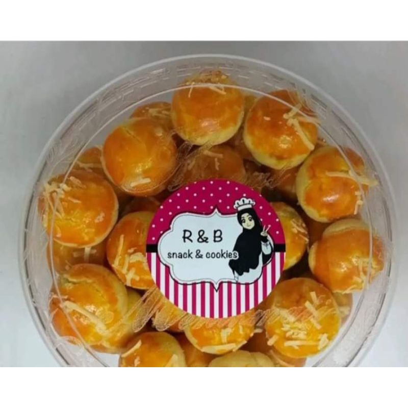 Nastar nanas keju