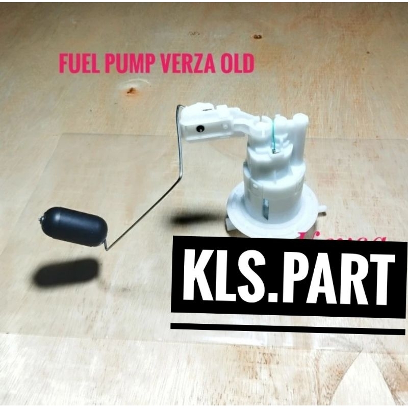 fuel pump Verza old original lost pack