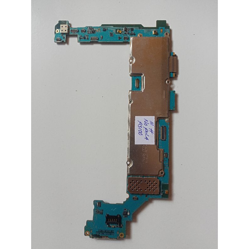 Mesin tab samsung tab 2 p3100