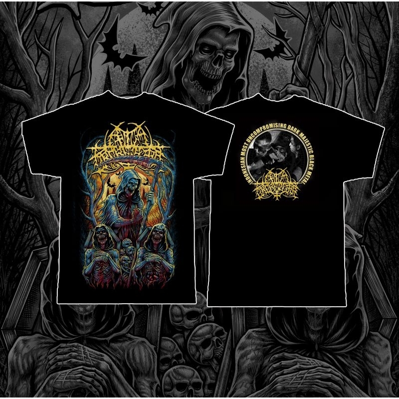 Original T-shirt Ritual Orchestra