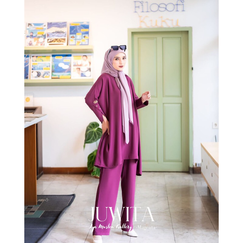 juwita setcel by lya muslim