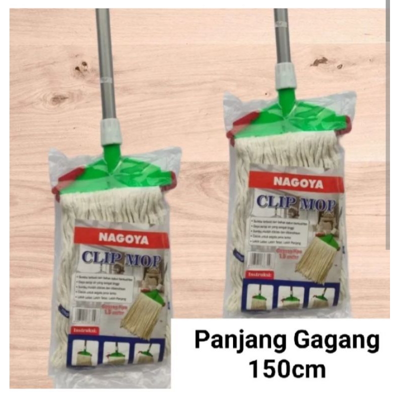 PEL JEPIT NAGOYA/PEL LANTAI NAGOYA BAHAN KATUN LEPAS PASANG