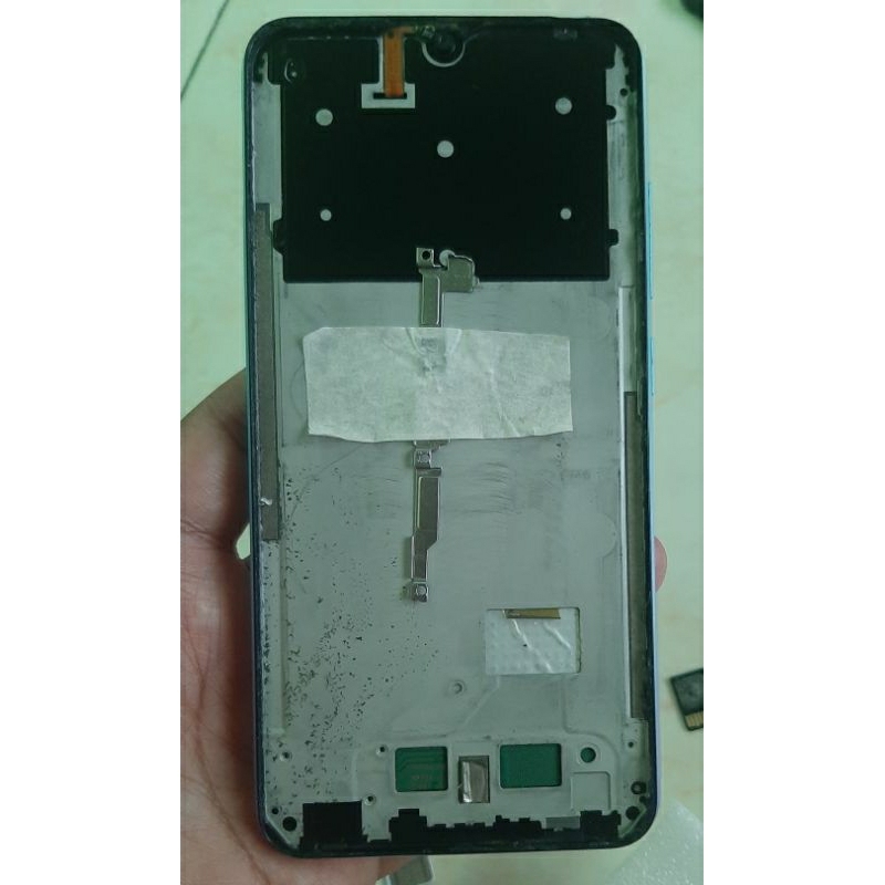 Unit vivo y1s minus lcd mesin tested normal