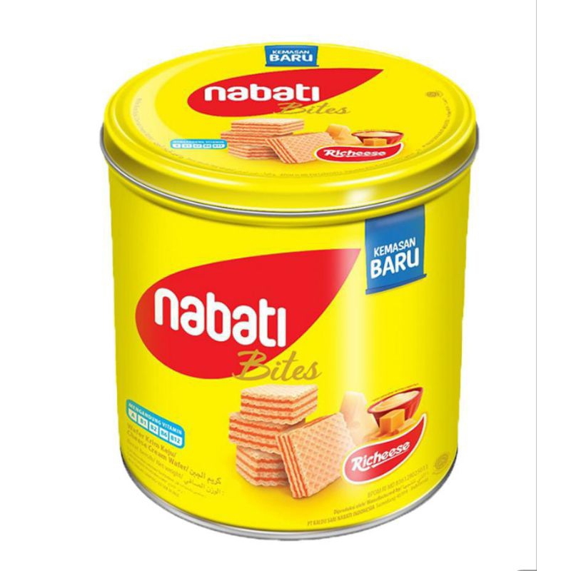 

Jateng_ Nabati Wafer Kaleng