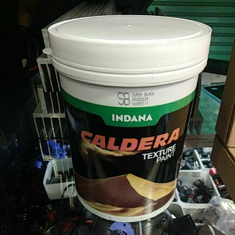 Cat texture soun sistem(caldera)