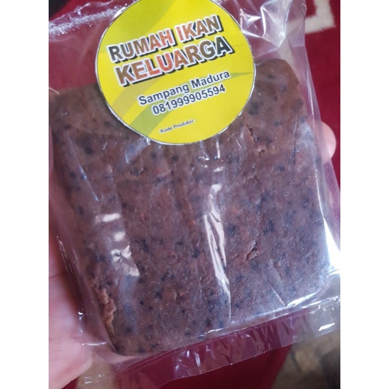 

TERASI UDANG ASLI SUPER | Home made