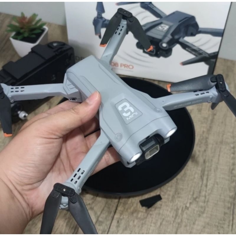 Drone Z908 Pro Mini 3 Drone Sensor Anti Tabrak