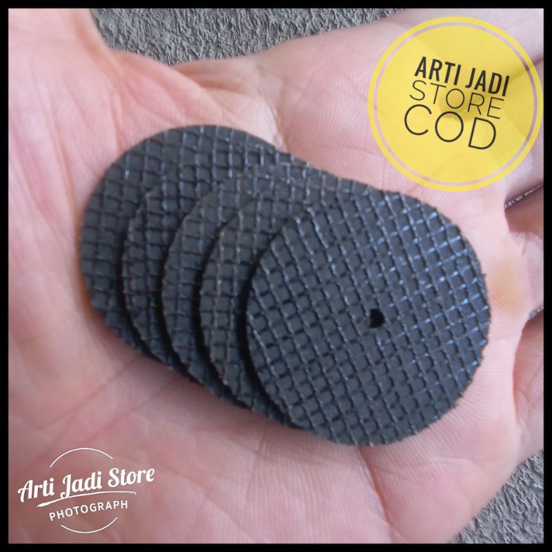 Batu Potong Mini Gerinda 5 pcs