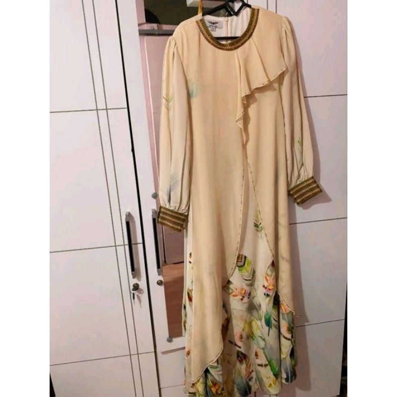 preloved baju muslim hikmat