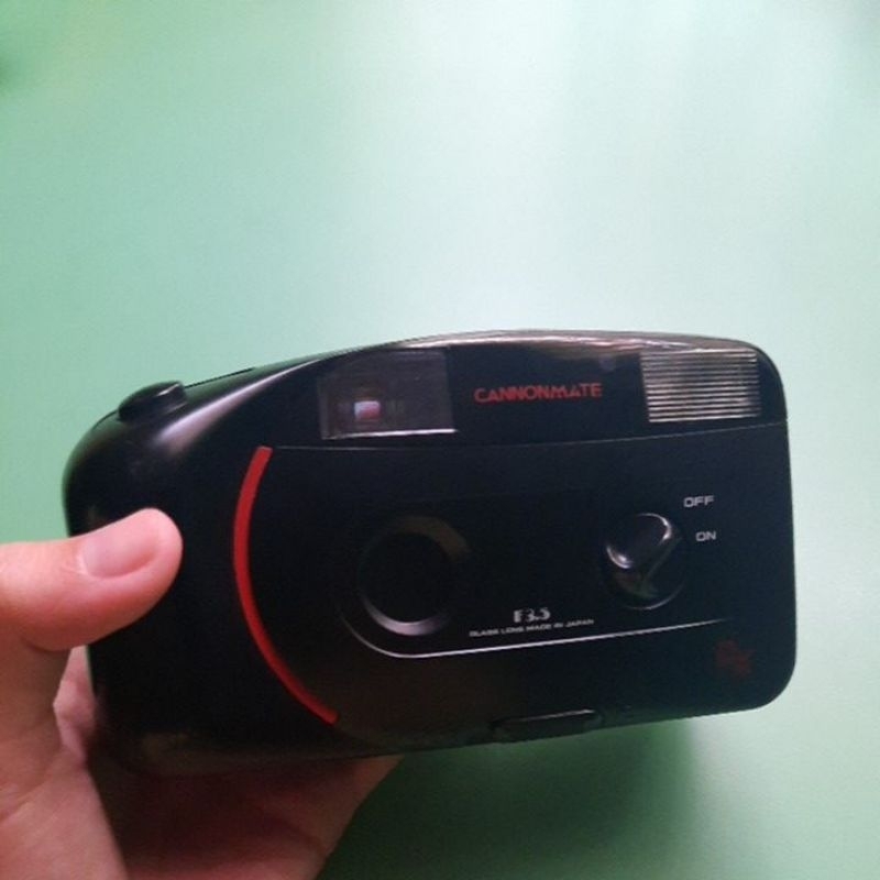Kamera Analog Cannonmate SM 111