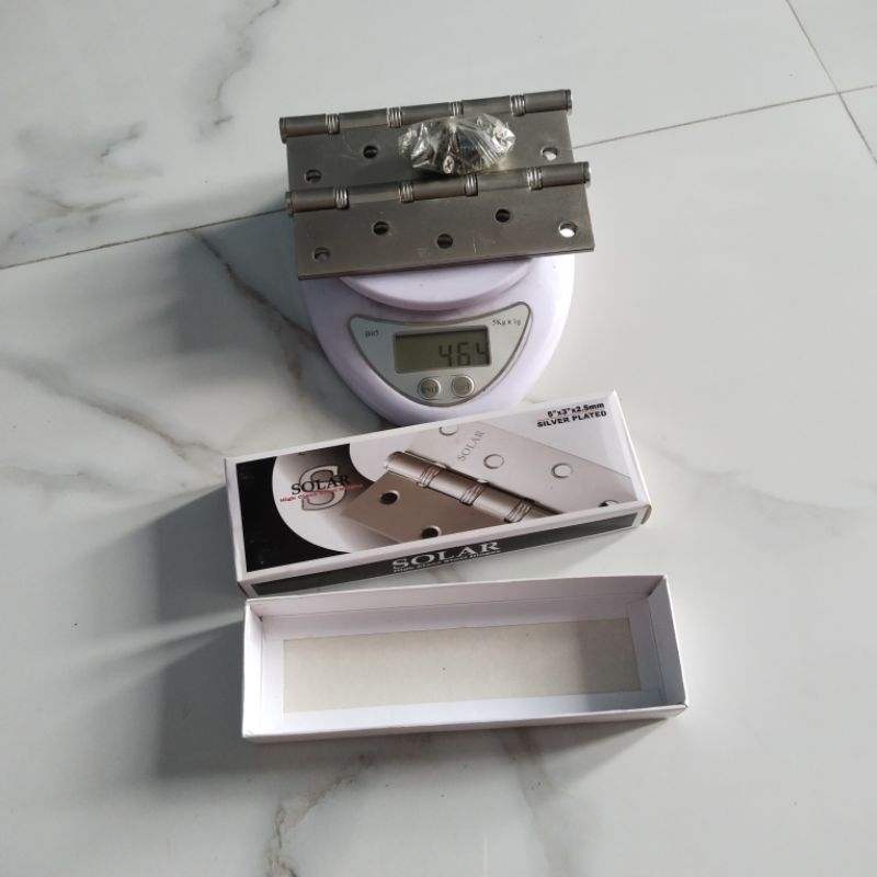 ENGSEL PINTU TEBAL 5" || KUAT TEBAL AWET MURAH