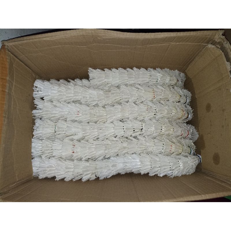 Shuttlecock Bekas | Shuttlecock Drilling (1Slop Rp. 10.000)