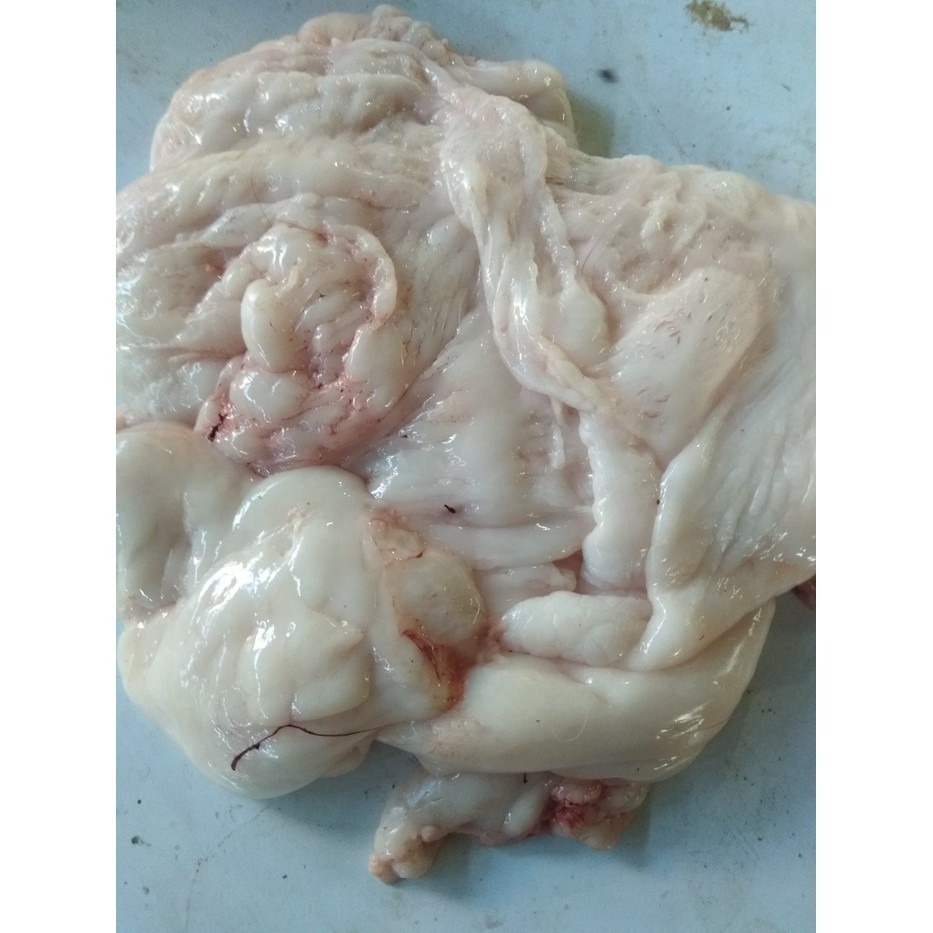 

Lemak Kambing 500gr