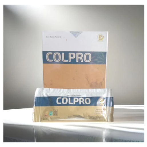 

COLPRO RENNER SUSU 1 BOX ISI 6 SACHET