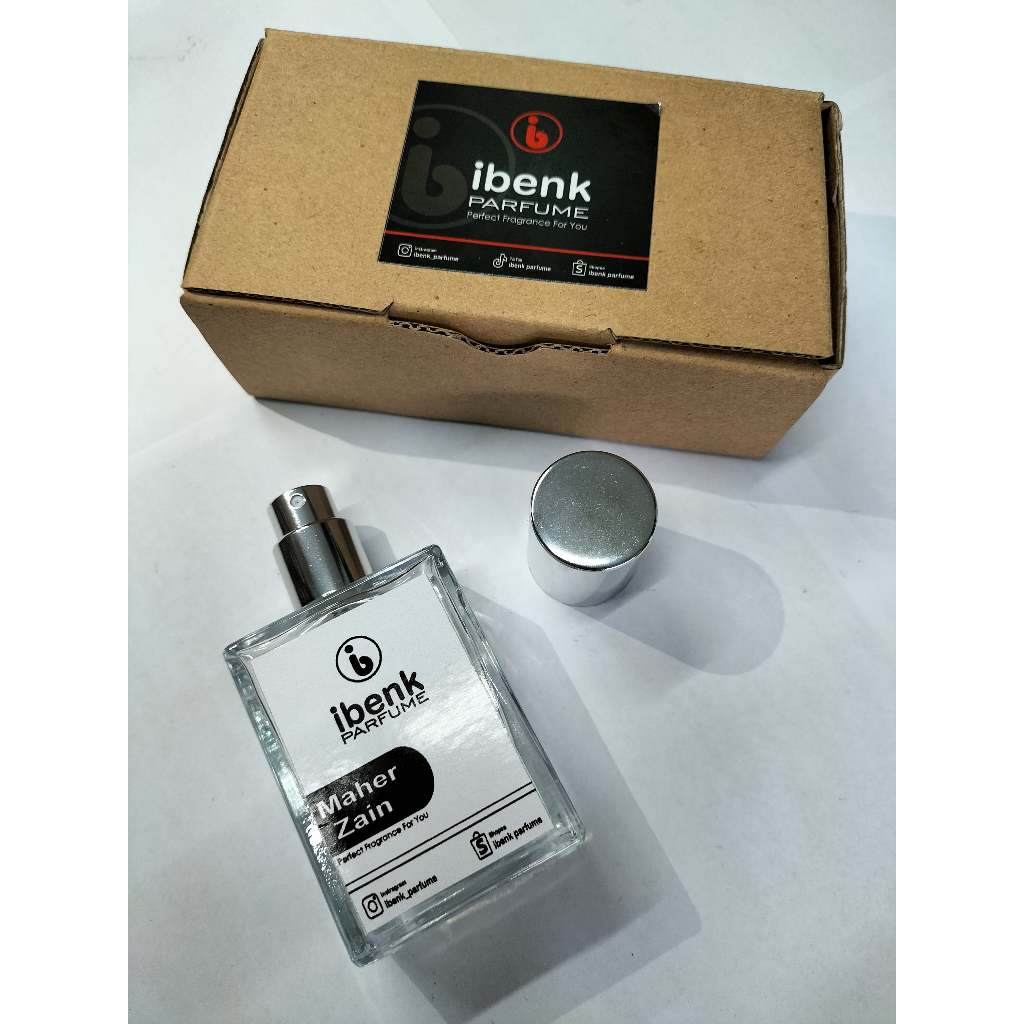 ibenk parfume MAHER ZAIN - parfume unisex