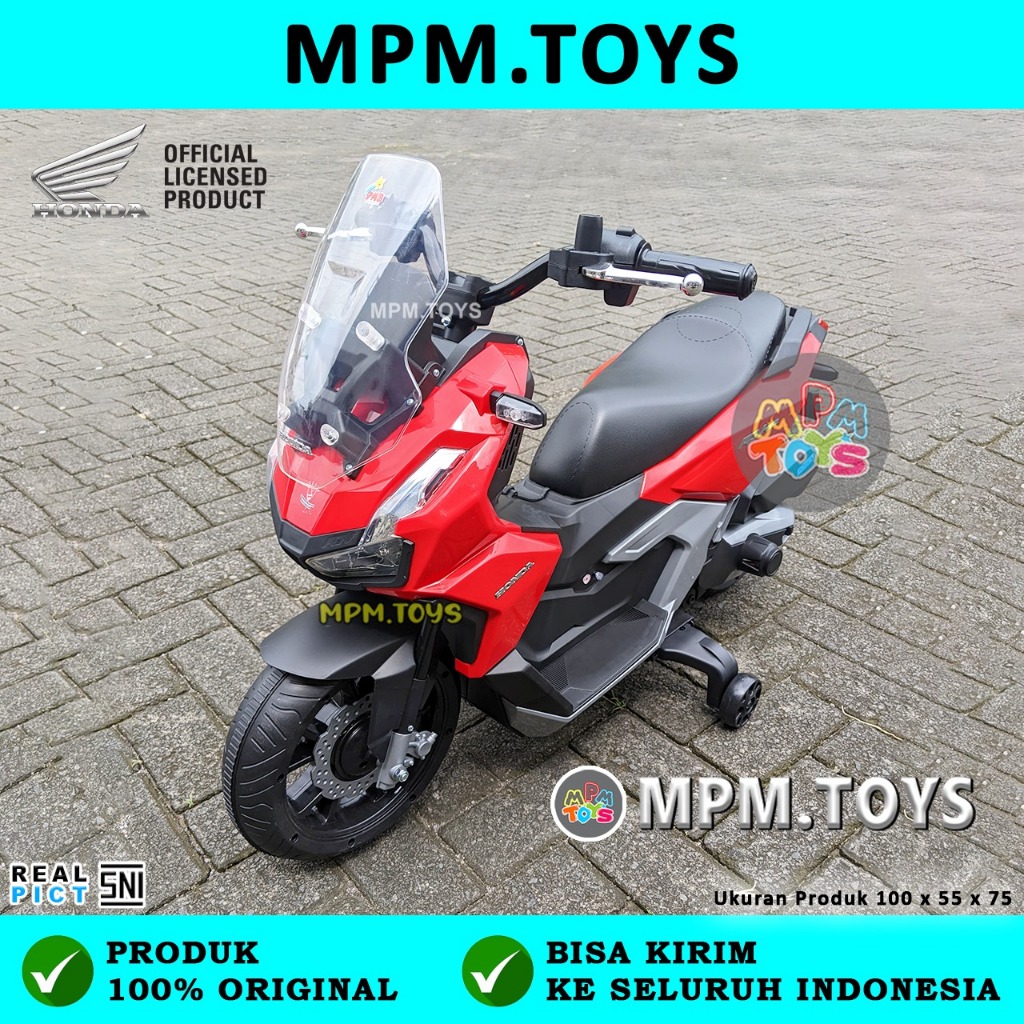 Motor Aki Nmax Raid Honda ADV Terbaru Original PMB m 299 Motor Nmax m 588 Anak Raid Best Seller