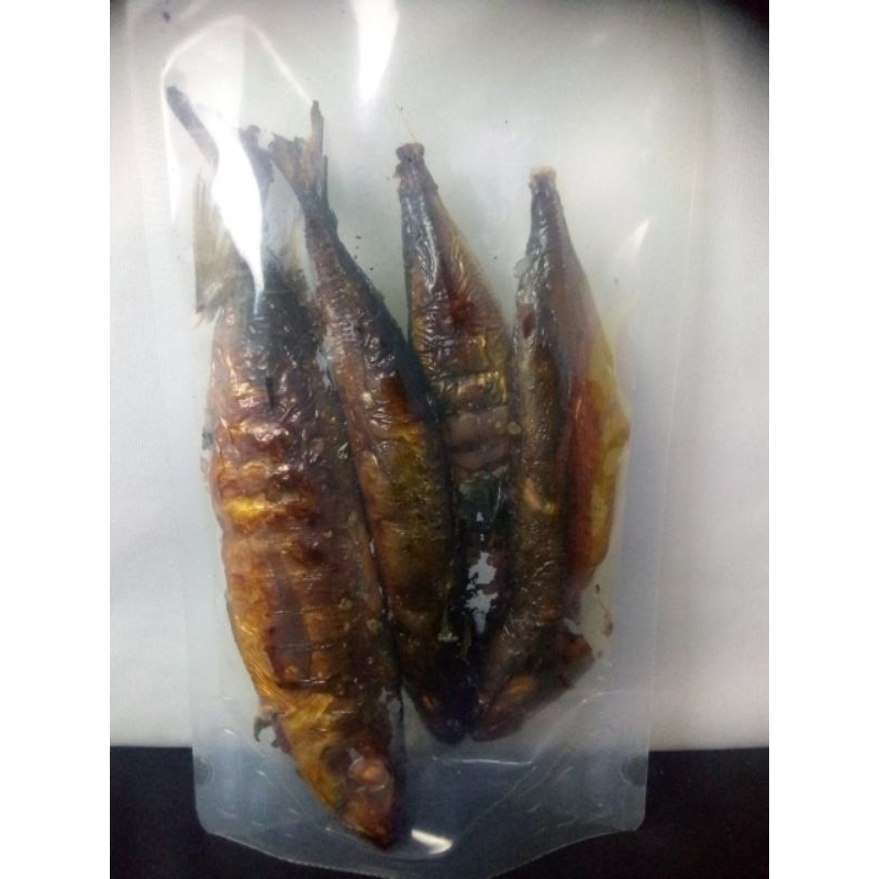 

ikan layang asap