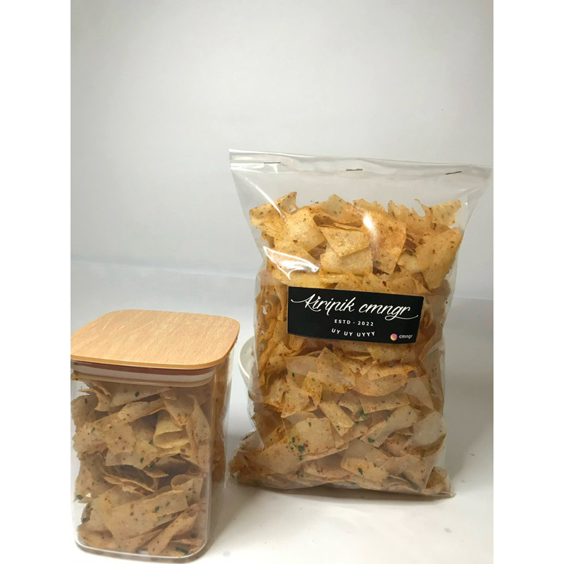 

kripik cmngr 500gram