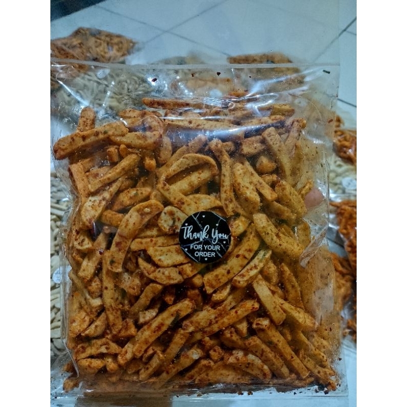 

STIK BASRENG RENYAH 500g